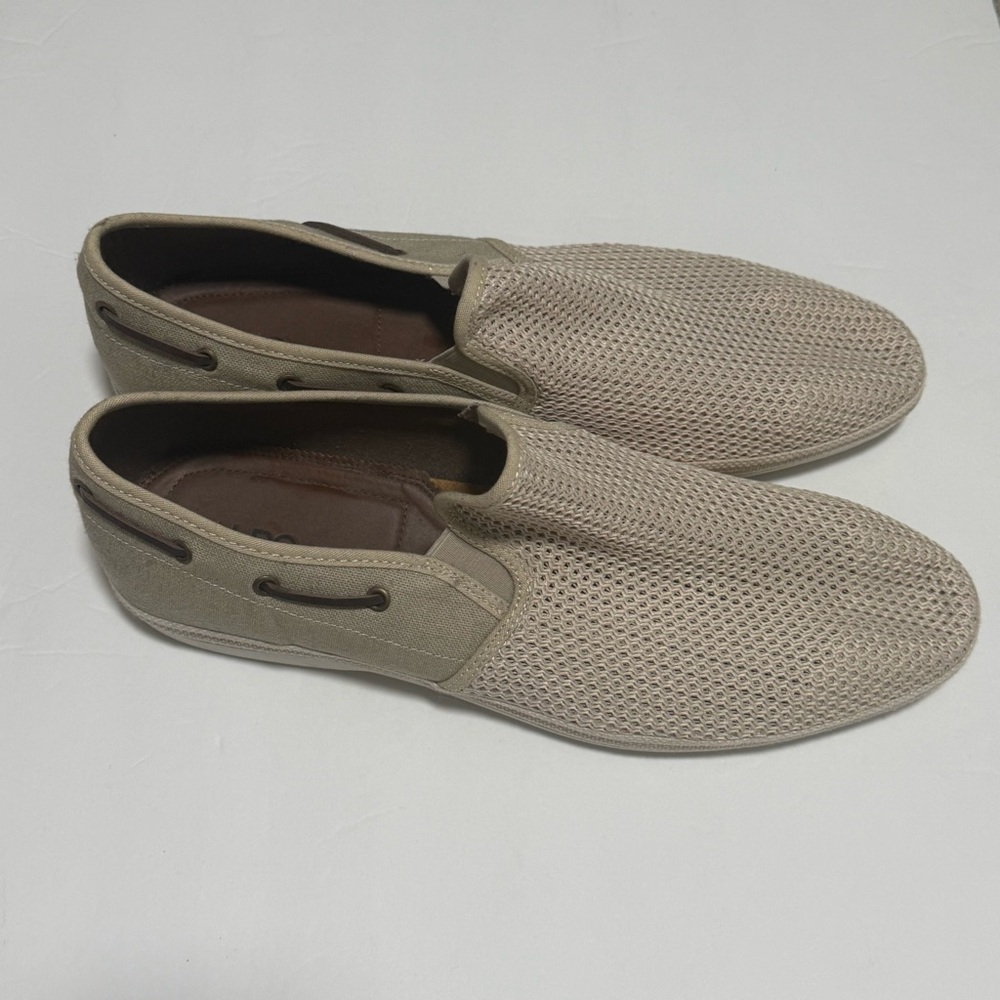 ALDO Shoes Mesh Slip-On Casual Loafers Sneakers - Picture 5 of 8